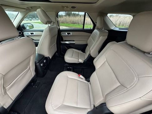 Used 2021 Ford Explorer Limited w/ Equipment Group 301A image 29