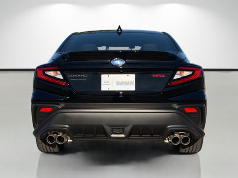 Certified 2025 Subaru WRX Premium AWD/4WD image 4