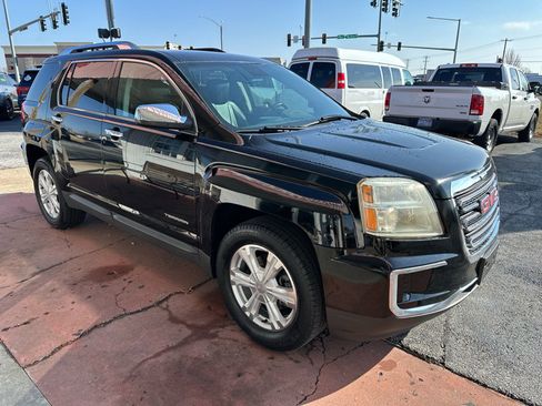 Used 2017 GMC Terrain SLT w/ Driver Alert Package I image 3