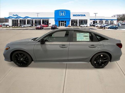 New 2026 Honda Civic Sport image 6