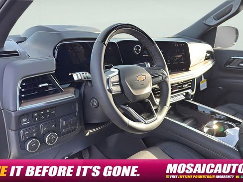 Used 2026 Chevrolet Suburban High Country w/ Sun And Tow Package AWD/4WD image 27