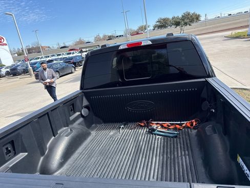 Used 2024 Ford F150 Lariat w/ Equipment Group 502A High image 5