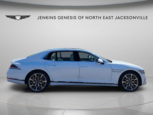 New 2026 Genesis G90 3.5T image 4