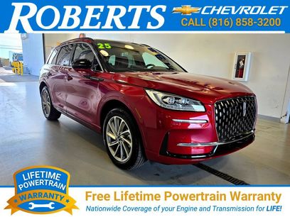 Used 2025 Lincoln Corsair Grand Touring w/ Equipment Group 301A