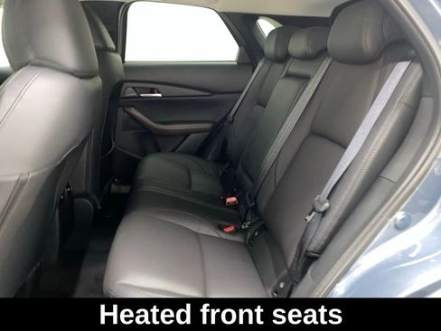 New 2025 MAZDA CX-30 2.5 Turbo w/ Premium Plus Pkg image 11