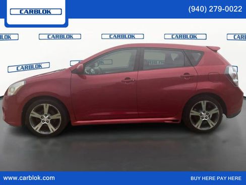 Used 2010 Pontiac Vibe GT image 8