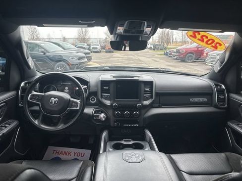 Certified 2022 RAM 1500 Laramie w/ Sport Appearance Package AWD/4WD image 23