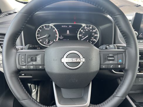 Certified 2025 Nissan Rogue SV w/ SV Premium Package FWD image 23