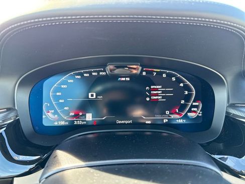 Certified 2022 BMW M5 w/ Competition Package image 15