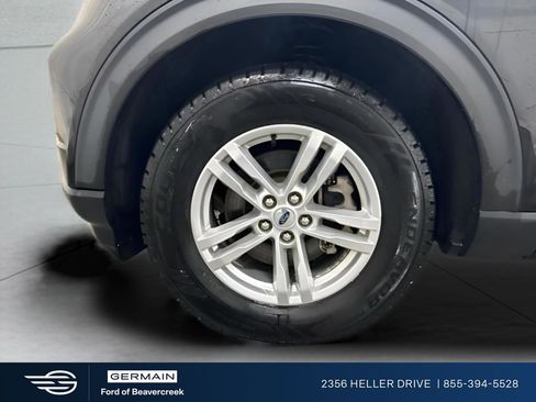 Used 2023 Ford Explorer 4WD image 10