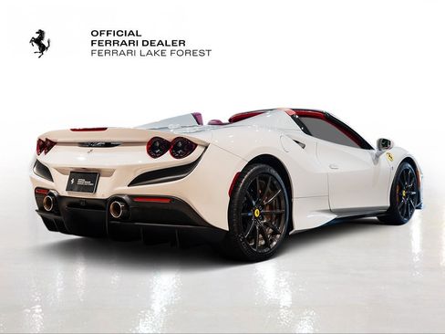 Certified 2023 Ferrari F8 Tributo image 10