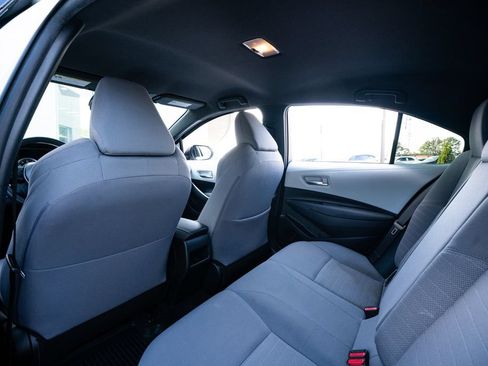 Used 2020 Toyota Corolla SE FWD image 41