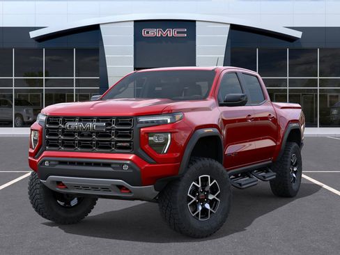 New 2026 GMC Canyon AT4X w/ LPO, Black Badging Package image 28