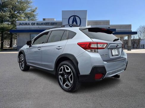 Used 2018 Subaru Crosstrek 2.0i Limited image 4