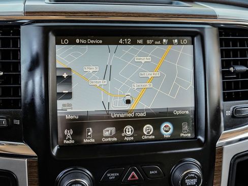 Used 2016 RAM 2500 Laramie image 23