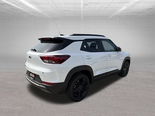 New 2026 Chevrolet TrailBlazer LT w/ Midnight Edition FWD image 26