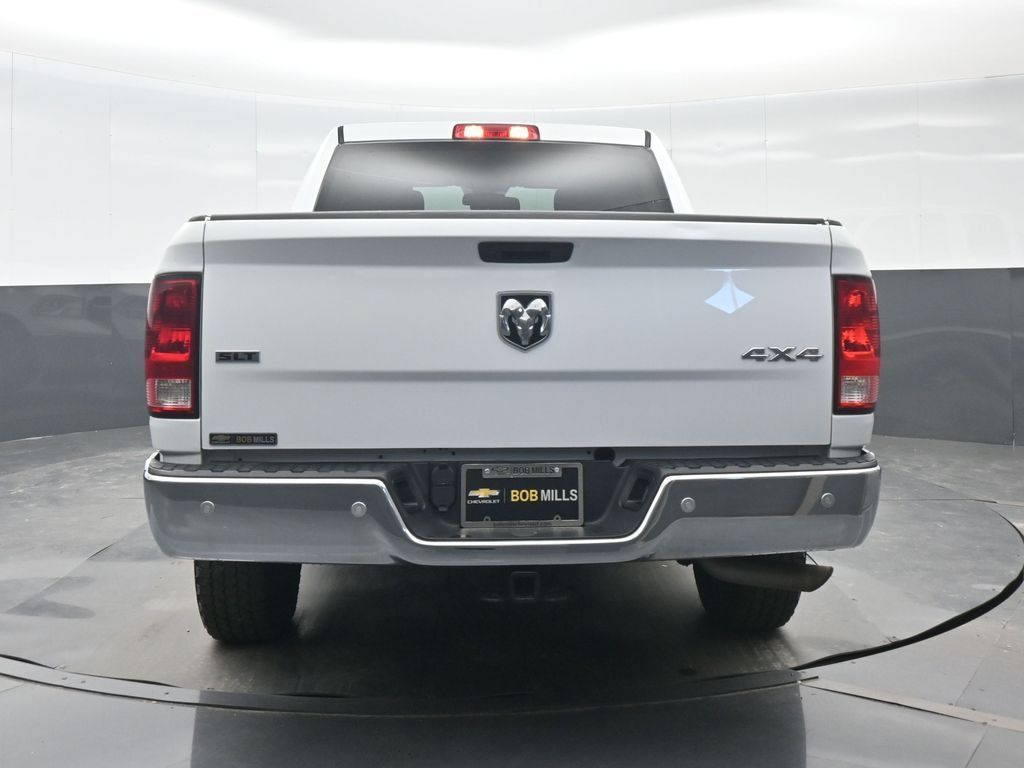 Used 2022 RAM 1500 Classic SLT w/ Electronics Group AWD/4WD image 5