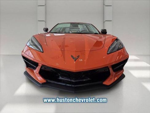 New 2026 Chevrolet Corvette Stingray Premium Conv w/ Battery Protection Package RWD image 8