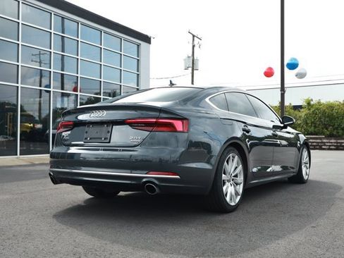 Used 2018 Audi A5 2.0T Premium Plus AWD/4WD image 6