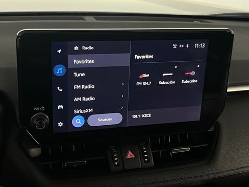 Used 2025 Toyota RAV4 XSE w/ Weather Package image 18