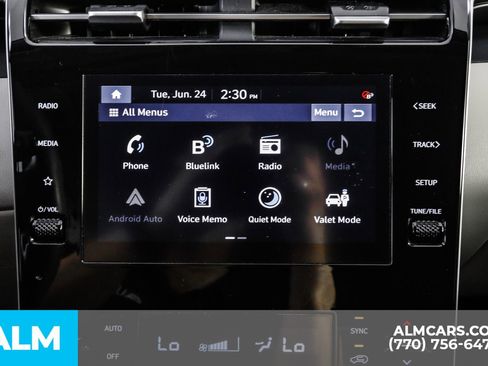 Used 2024 Hyundai Tucson SEL image 40