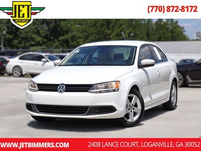Used 2013 Volkswagen Jetta TDI