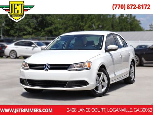 Used 2013 Volkswagen Jetta TDI FWD image 1