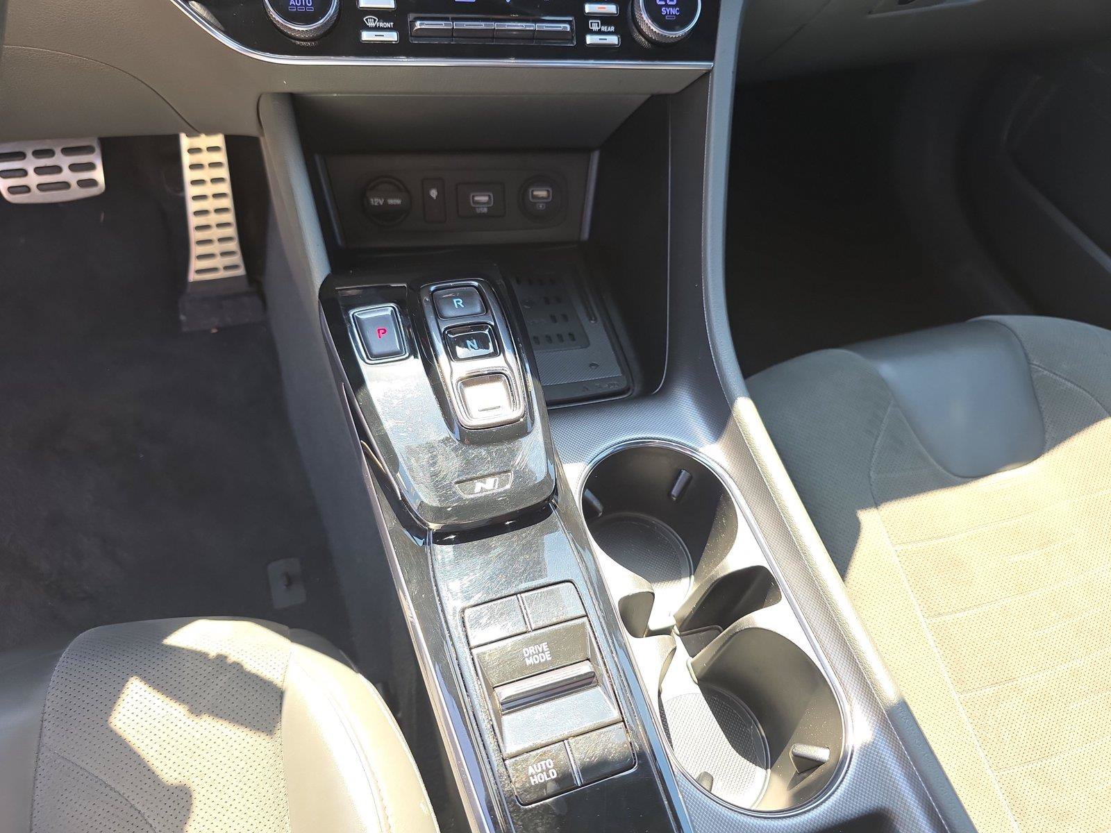Used 2021 Hyundai Sonata N Line FWD image 27