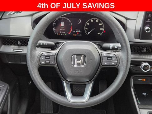 Used 2026 Honda CR-V LX image 20