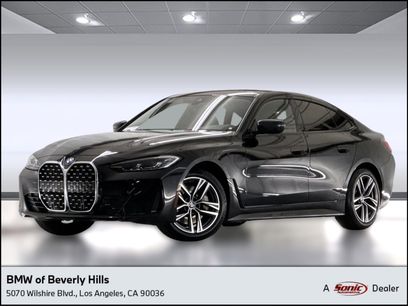 Used 2022 BMW 430i Gran Coupe w/ M Sport Package