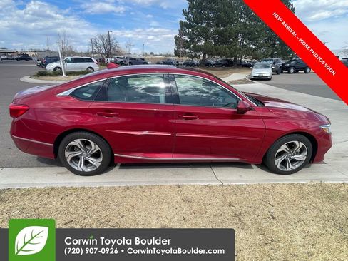 Used 2019 Honda Accord EX image 8