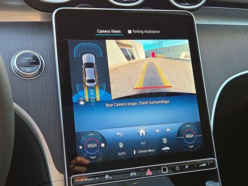 New 2026 Mercedes-Benz C 300 Sedan image 18