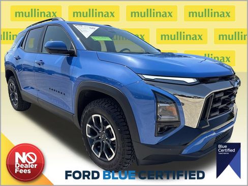 Used 2026 Chevrolet Equinox ACTIV w/ Safety and Technology Package FWD image 1