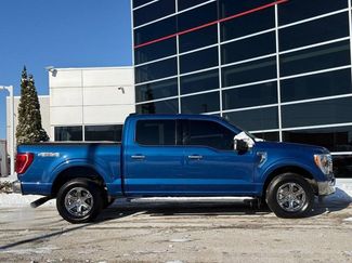 Used 2022 Ford F150 XLT w/ Equipment Group 302A High video 2