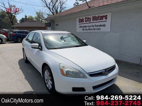 Used 2007 Honda Accord EX-L image 1