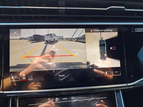 Used 2021 Audi Q7 3.0T Premium w/ Convenience Package image 5