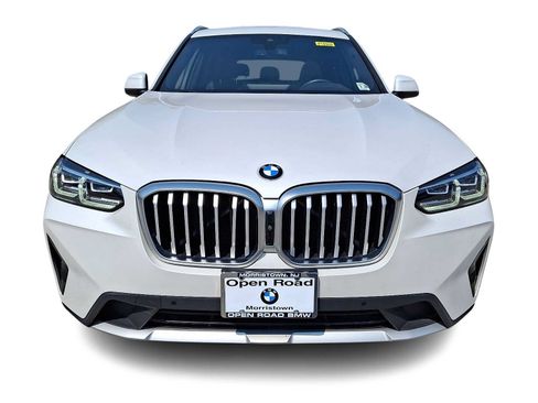 Used 2023 BMW X3 xDrive30i w/ Premium Package AWD/4WD image 2