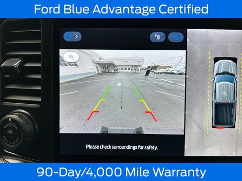 Used 2025 Ford F150 Lariat w/ Equipment Group 501A Mid image 22