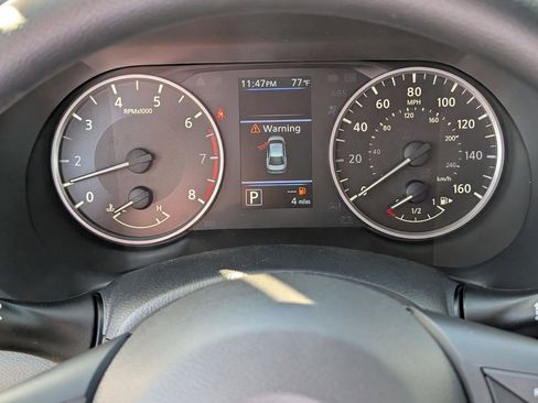 New 2025 Nissan Sentra S FWD image 21