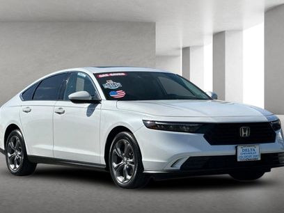 Used 2023 Honda Accord EX