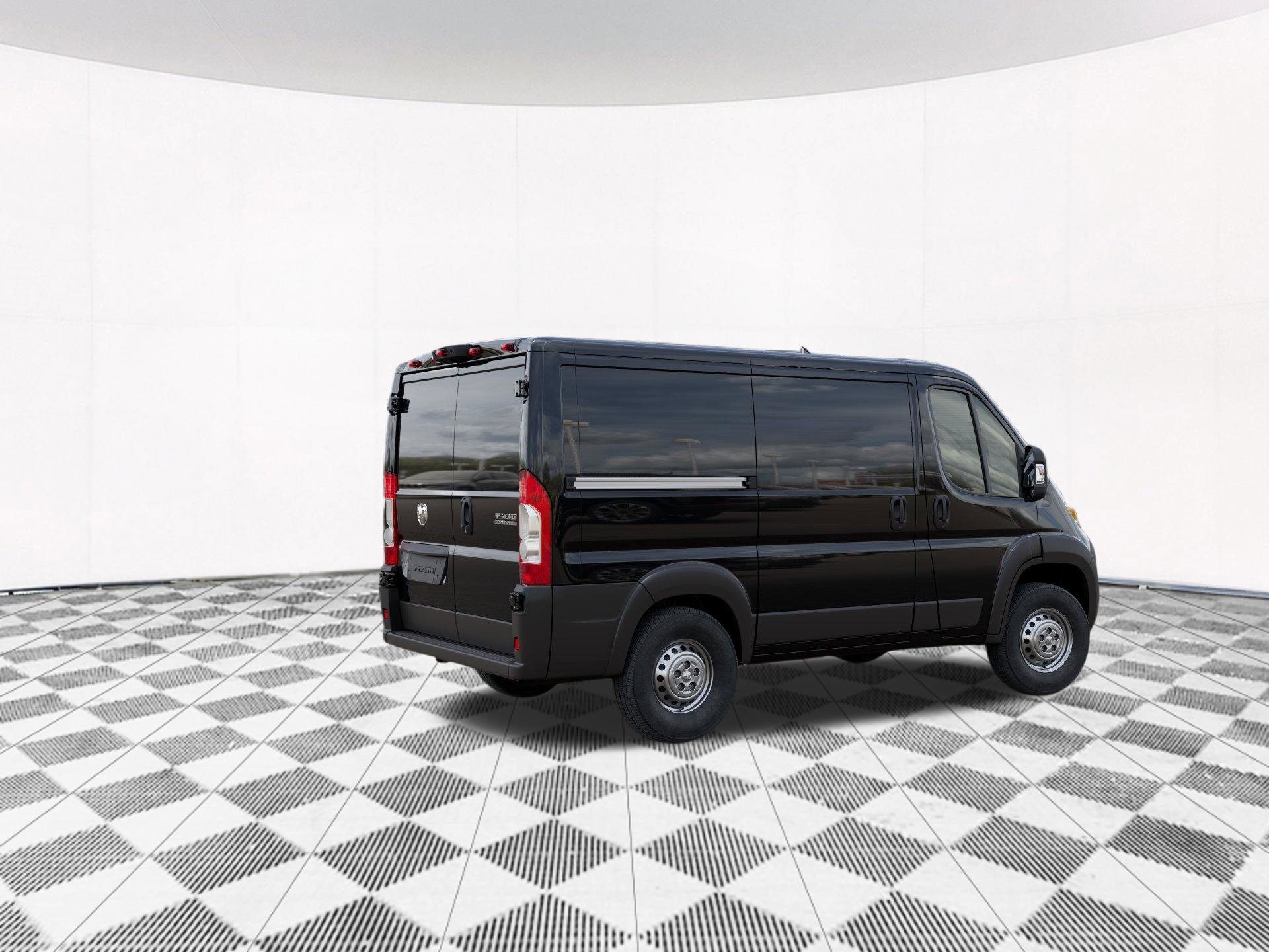 New 2027 RAM ProMaster 1500 FWD image 5