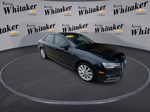 Used 2018 Audi A4 2.0T Ultra Premium w/ Convenience Package image 2