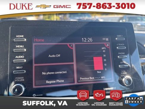 Used 2023 Toyota Camry SE image 8