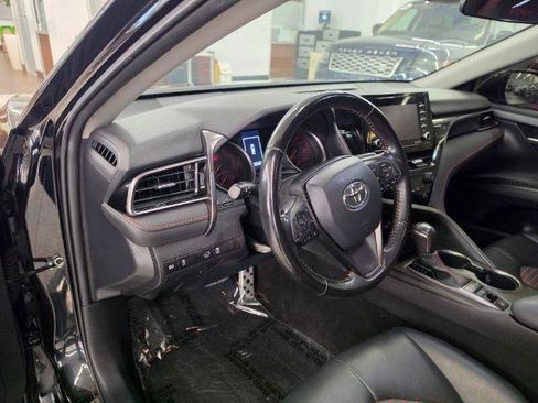 Used 2021 Toyota Camry TRD FWD image 13