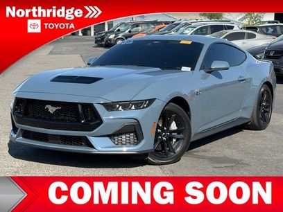 Used 2025 Ford Mustang GT