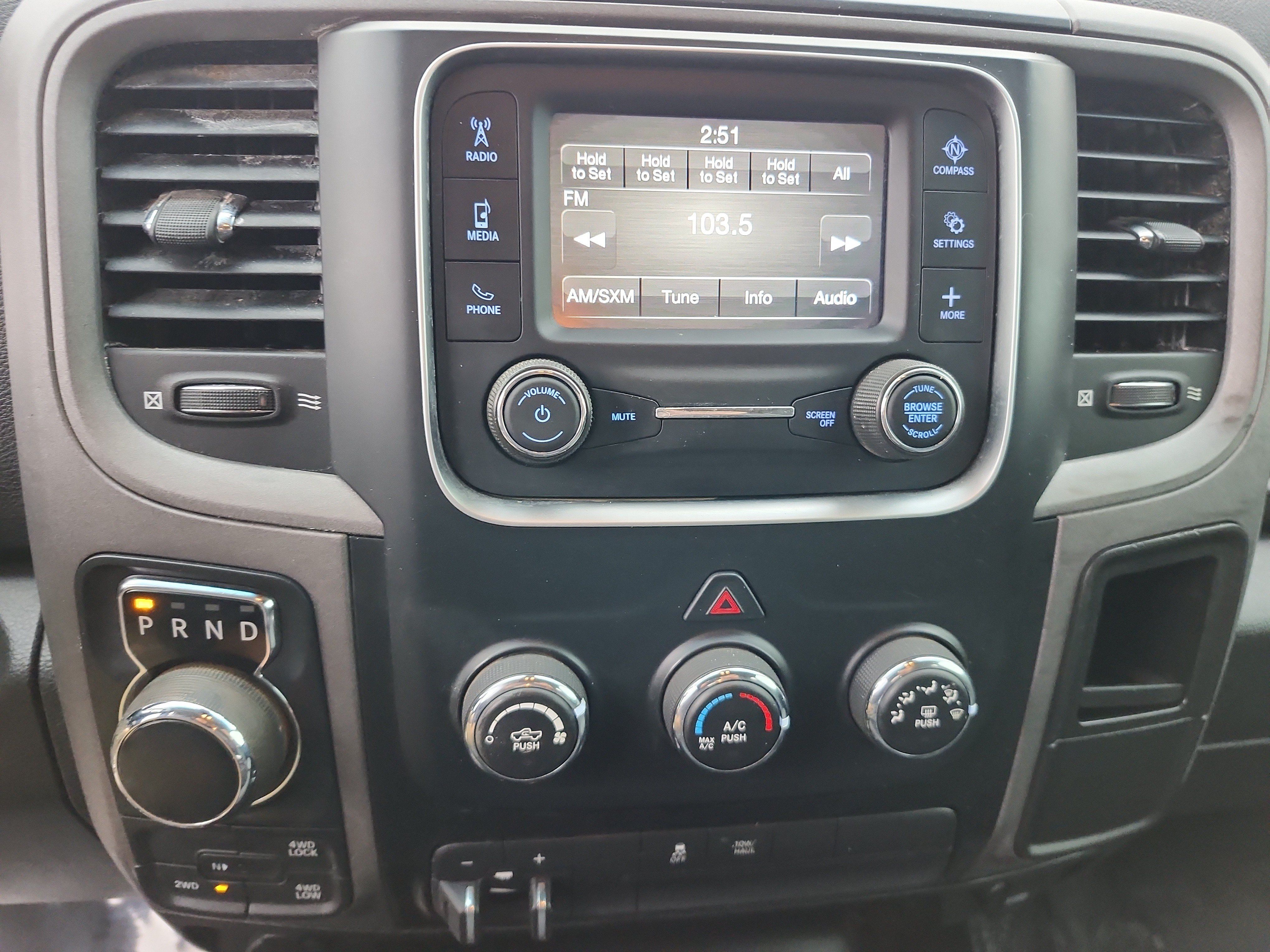 Used 2021 RAM 1500 Tradesman w/ Popular Equipment Group AWD/4WD image 16