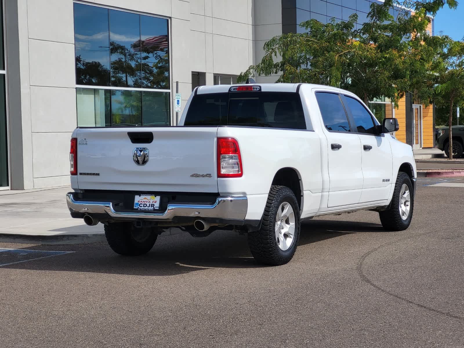 Used 2023 RAM 1500 Big Horn AWD/4WD image 5