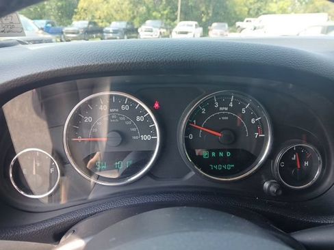 Used 2015 Jeep Wrangler Unlimited Sport w/ Quick Order Package 24S AWD/4WD image 23