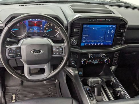 Certified 2023 Ford F150 XLT w/ Equipment Group 302A High AWD/4WD image 4