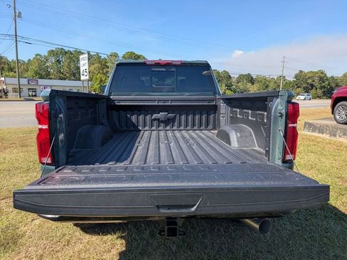 New 2026 Chevrolet Silverado 2500 LTZ w/ LTZ Plus Package AWD/4WD image 13